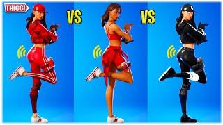 FORTNITE DANCE CONTEST RUBY vs BOARDWALK RUBY vs RUBY SHADOWS ️