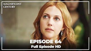 Magnificent Century Episode 64  English Subtitle HD