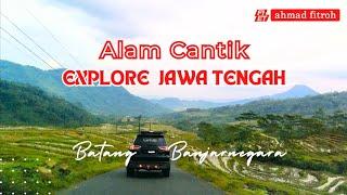 FULL ALAM  JALUR ALTERNATIF  BATANG PEKALONGAN BANJARNEGARA  #traveling  #explore #jawatengah