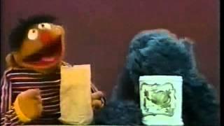 Classic Sesame Street - C is For Cookie My Tribute