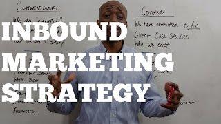 Inbound Marketing Strategy What Makes Inbound Marketing Strategy Work