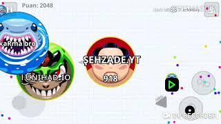 Agar.io mobil 1453 clan destroyed. HARD SERVER #6AGAR.IO MOBILE