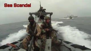 Somali Pirates Vs Ships Private Security Guard New Video 2017  Exclusive Video