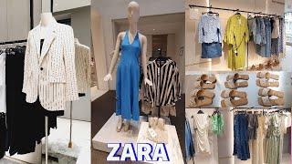 LATEST ZARA SUMMER  COLLECTION #zara #zarashopping #zaraclothing #ronasvlog