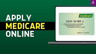 How to Apply for Medicare Card Online Australia 2024