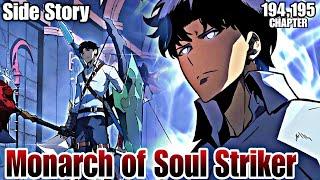 Side Story Soul Striker Sung Suho vs Igris Chapter 194195