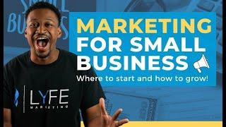 Marketing for Small Business Effective Marketing Strategies for 2024