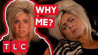 Theresa Asks Spiritual Healer Why Was I Chosen?  Long Island Medium