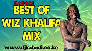 Wiz Khalifa Greatest Hits By Dj Kabadi - Best Songs Of Wiz Khalifa Mix