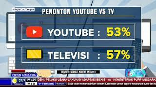 Fakta Data Youtube vs Televisi