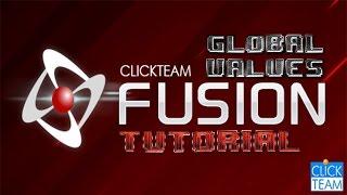 Clickteam Fusion 2 5 Tutorials - Global Values System Counters