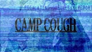 Camp Cough - Blue