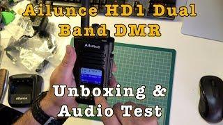 Ailunce HD1 Unboxing and Audio Test