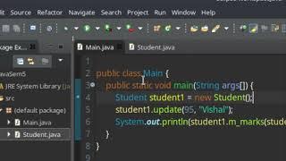 Debugging and Breakpoints in Eclipse Java