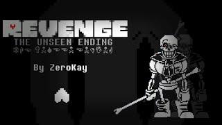 REVENGE The Unseen Ending Undertale Animation