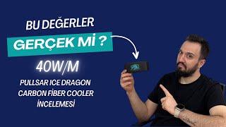 TERMAL MACUN ÜZERİNDEKİ DEĞERLERİN ANLAMI  ICE DRAGON CARBON FİBER MACUN İNCELEMESİ