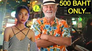 Pattaya Thailand - She said You are the man - Vlog 361