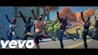 Ayo & Teo - Fly N Ghetto Official Fortnite Music Video  My World Emote