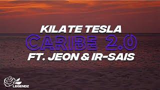 Kilate Tesla - Caribe 2.0 Ft. Jeon & Ir Sais Music Video