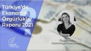 Doç. Dr. Özge Öner Uluslararası Ticaret Serbestisi