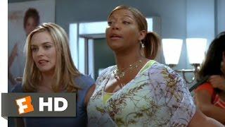 Beauty Shop 312 Movie CLIP - Meet the White Girl 2005 HD