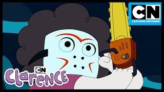 Belsons Sleepover  Clarence  Cartoon Network