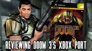 Reviewing Doom 3s Xbox Port