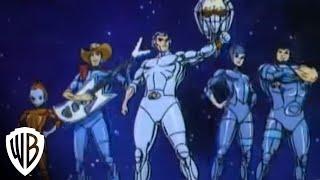 SilverHawks  Theme Song Opening  Warner Bros. Entertainment