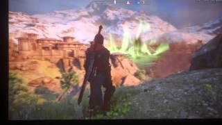 Dragon Age Inquisition - Live Demo Gameplay