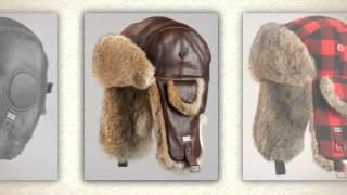 Aviator Hats from Fur Hat World