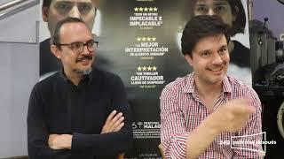 Entrevista a JUAN SEBASTIÁN VÁSQUEZ y ALEJANDRO ROJAS