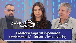 PĂRINȚII MI-AU RUINAT VIAȚA  CĂSĂTORIE DE „GURA PĂRINȚILOR  EXPERȚI ÎN SENTIMENTE