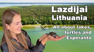 Travel guide to Lazdijai - Lithuanian side of the Suwalki gap