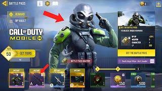 Season 9 Orbital Raiders Battle Pass Detailed Look Gameplay & All Rewards Great Rewards