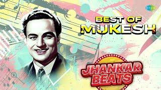 Best of Mukesh Jhankar Beats  Awara Hoon  Aansoo Bhari Hai Ye Jeevan Ki  Chal Akela Chal Akela