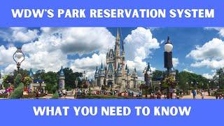 Walt Disney World Reservation System What You Need To Know