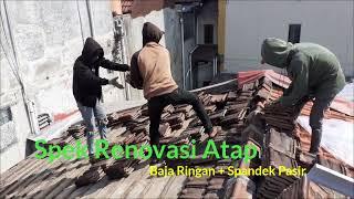 Cara Menghitung Biaya Renovasi Atap Rumah