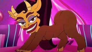 Best Of Megan The Hormone Monstress - Big Mouth