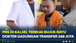 PNS di Kalsel Terbuai Rayu Dokter Gadungan Transfer Uang 268 Juta Selama Pacaran