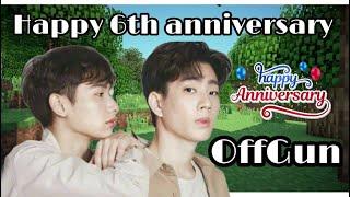 Happy 6th anniversary to OFFGUN