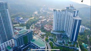 Genting permai Development March 2022  genting highland pahang Malaysia 