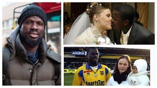 REVEALED. HOW FOOTBALLER EMMANUEL EBOUE LOST ALL HIS FORTUNES TO HIS EX WIFE.