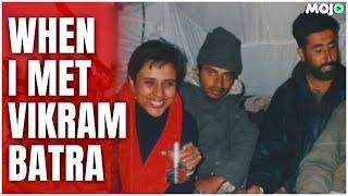 The Barkha Dutt Interview With Vikram Batra in Kargil I Story of Yeh Dil Maange More I Shershah