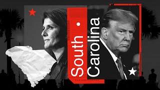 WATCH 2024 South Carolina Republican primary  NBC News NOW