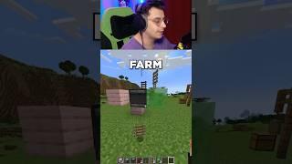 FARM DI ROTAIE INFINITE su #minecraft #minecrafttutorial