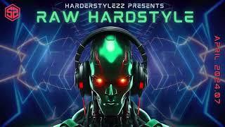 Raw Hardstyle Mix  April 2024 vol.7