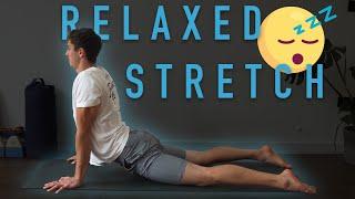 25 Minute Relaxed Evening Flexibility Routine V2 FOLLOW ALONG