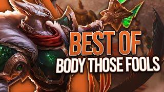 BodyThoseFools GOD LEVEL AZIR Montage  Best of BodyThoseFools