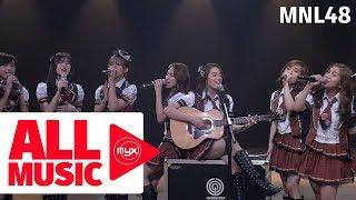 MNL48 – Time After Time MYX Live Performance