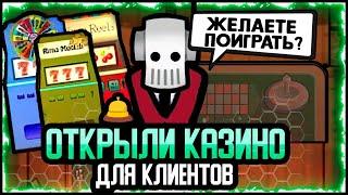 Открыл КАЗИНО в RIMWORLD — Отель Андроидов #3 Hospitality + Android Tiers